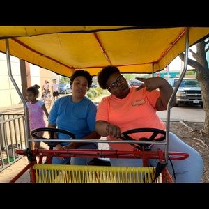 Meet your Posher, Cherahty